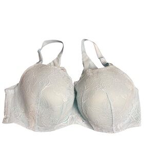 Torrid‎ Baby Blue Bra Intimates & Sleepwear